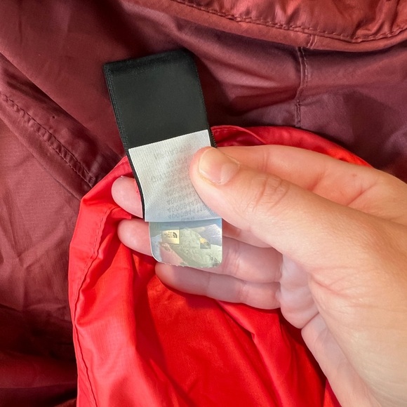 NWT The North Face women’s Fanorak jacket size small - Picture 12 of 15